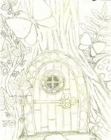 Faerie Door